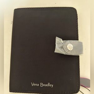 NWT Vera Bradley midtown passport wallet.